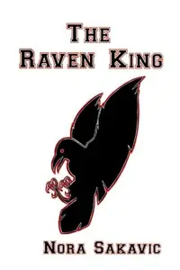 Book cover of The Raven King