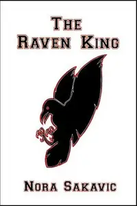 Book cover of The Raven King