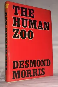 Book cover of The Human Zoo