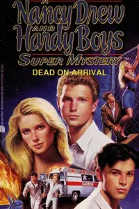 Book cover of Dead on Arrival