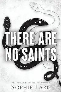 Book cover of There Are No Saints