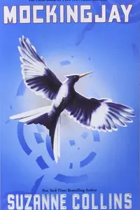 Book cover of Mockingjay