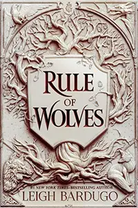 Book cover of Rule of Wolves