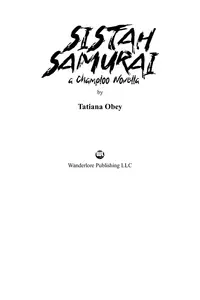 Book cover of Sistah Samurai