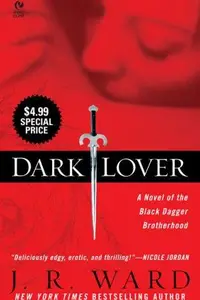 Book cover of Dark Lover