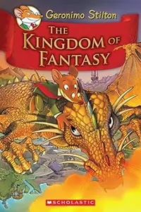 Book cover of The Kingdom of Fantasy