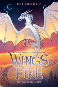 Book cover of The Dangerous Gift