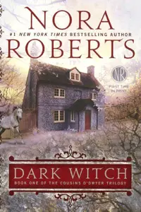 Book cover of Dark Witch