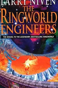 Book cover of The Ringworld Engineers