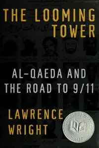 Book cover of The Looming Tower