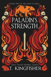 Book cover of Paladin's Strength