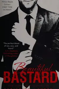 Book cover of Beautiful Bastard
