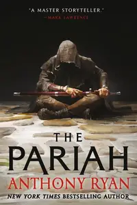 Book cover of The Pariah
