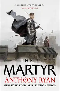 Book cover of The Martyr