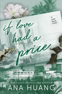 Book cover of If Love Had A Price