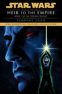 Book cover of Heir to the Empire