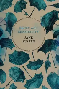 Book cover of Sense and Sensibility