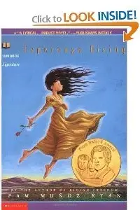 Book cover of Esperanza Rising