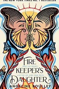 Book cover of Firekeeper's Daughter