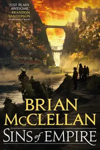 Book cover of Sins of Empire