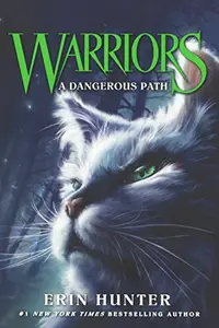 Book cover of A Dangerous Path