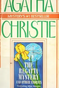 Book cover of The Regatta Mystery and Other Stories