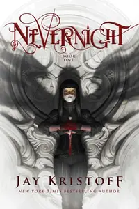 Book cover of Nevernight