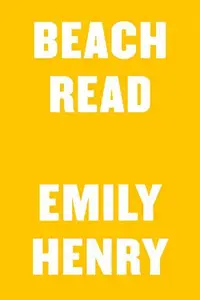 Book cover of Beach Read