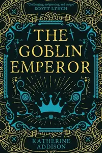 Book cover of The Goblin Emperor