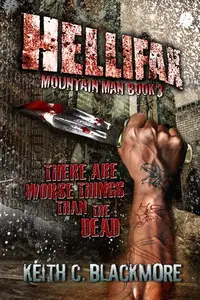 Book cover of Hellifax