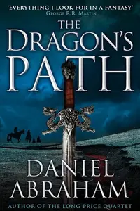 Book cover of Dragon's Path
