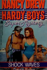 Book cover of Shock Waves