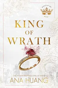 Book cover of King of Wrath