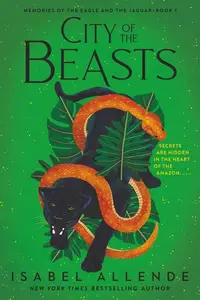 Book cover of The Beasts' Forest