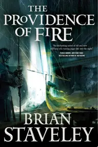 Book cover of Providence of Fire