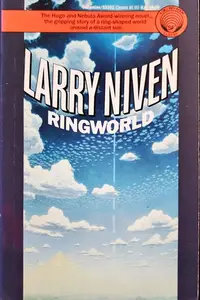 Book cover of Ringworld