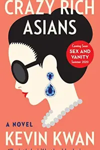 Book cover of Crazy Rich Asians