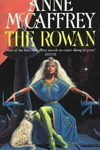 Book cover of The Rowan