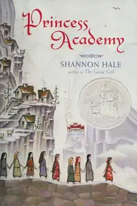 Book cover of Princess Academy