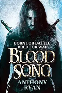 Book cover of Blood Song