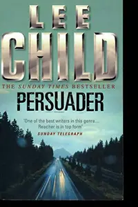 Book cover of Persuader