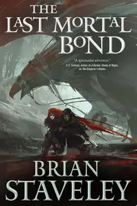 Book cover of The Last Mortal Bond