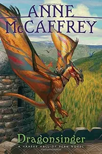 Book cover of Dragonsinger
