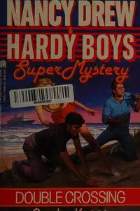 Book cover of Double Crossing