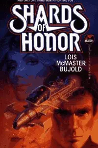 Book cover of Shards of Honor