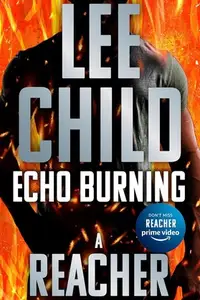 Book cover of Echo Burning