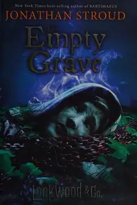 Book cover of The Empty Grave