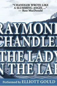 Book cover of The Lady in the Lake