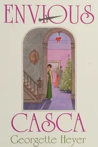 Book cover of Envious Casca