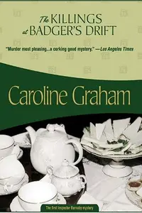 Book cover of The Killings at Badger's Drift